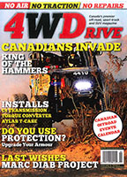 4WDrive Magazine