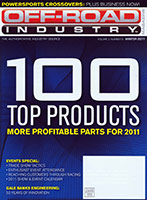 Off-Road Industry Magazine