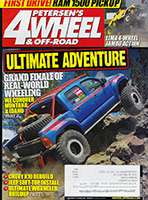 Petersen's 4 Wheel & Off-Road Magazine